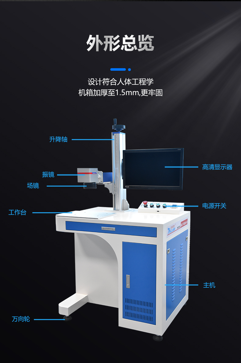 激光打標(biāo)機(jī)(圖4) 激光打標(biāo)機(jī)(圖4)